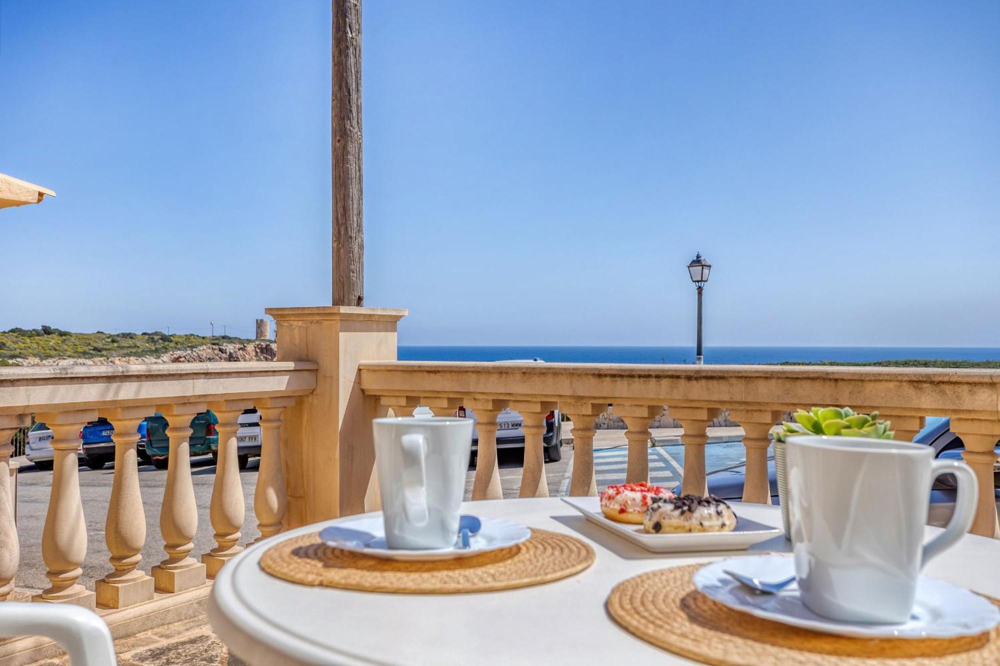 Casa Maremar Βίλα Cala Figuera  Εξωτερικό φωτογραφία