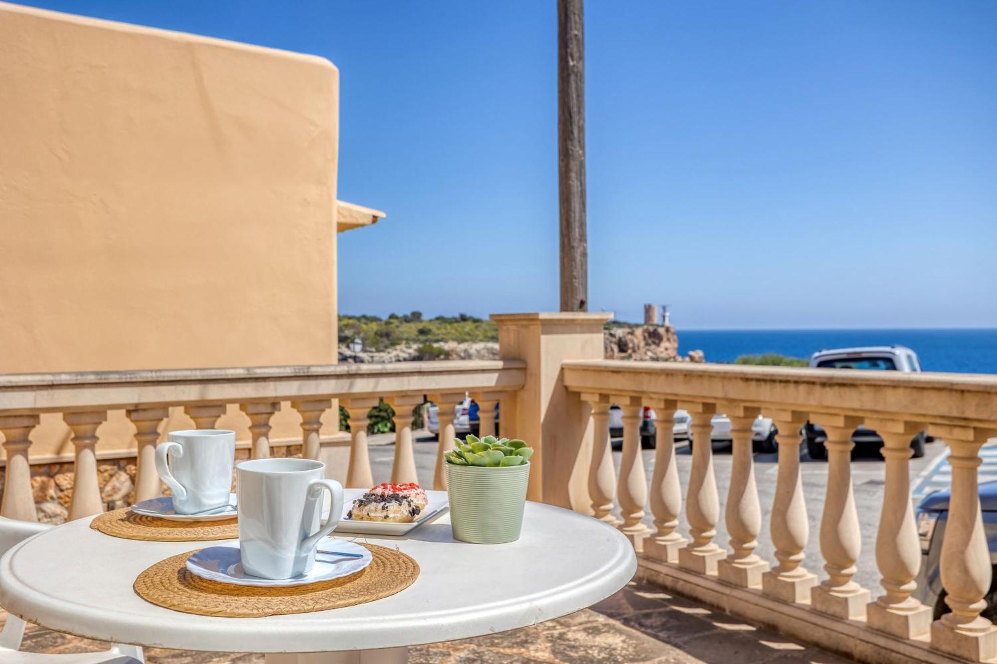Casa Maremar Βίλα Cala Figuera  Εξωτερικό φωτογραφία