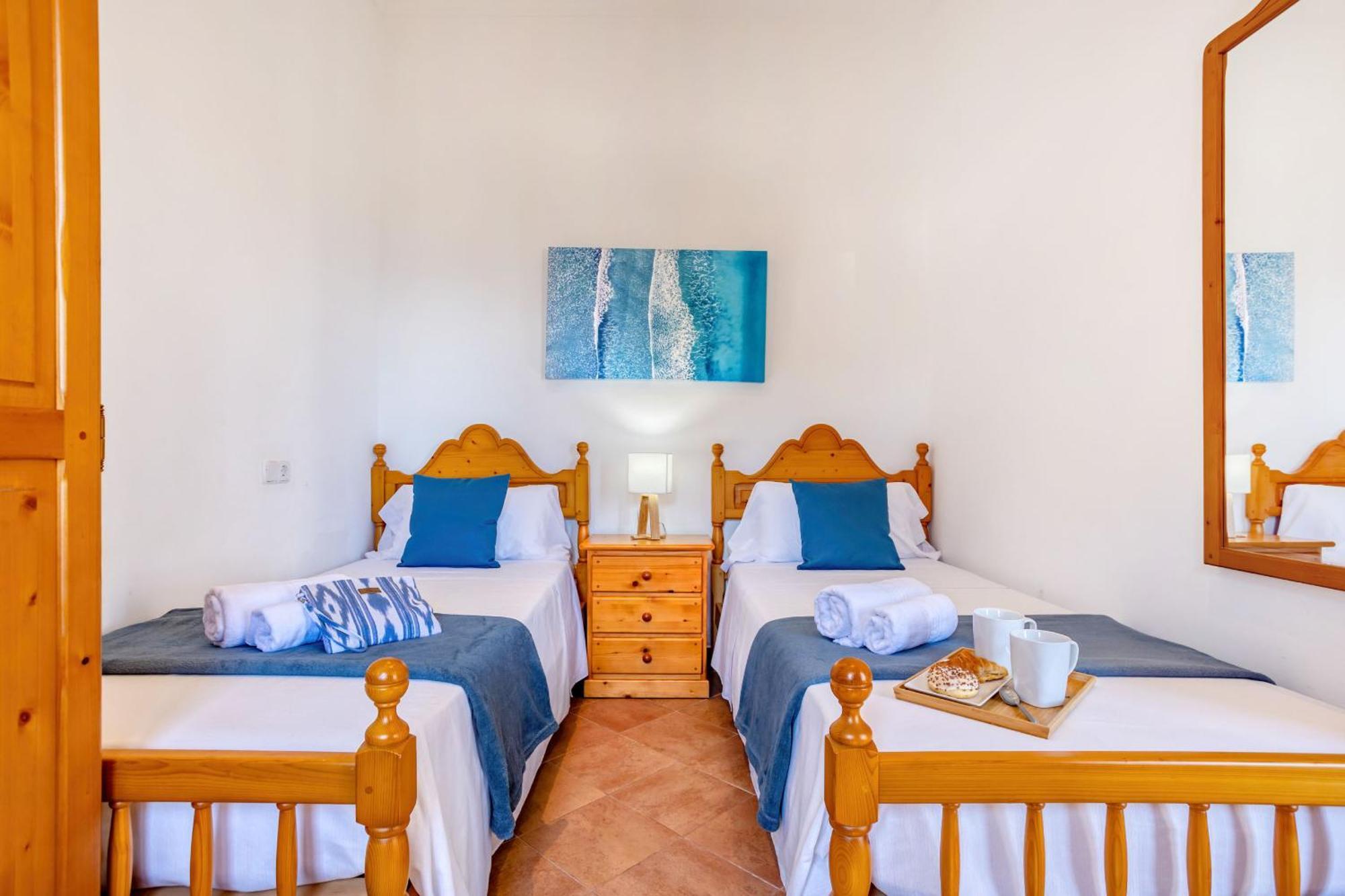 Casa Maremar Βίλα Cala Figuera  Εξωτερικό φωτογραφία