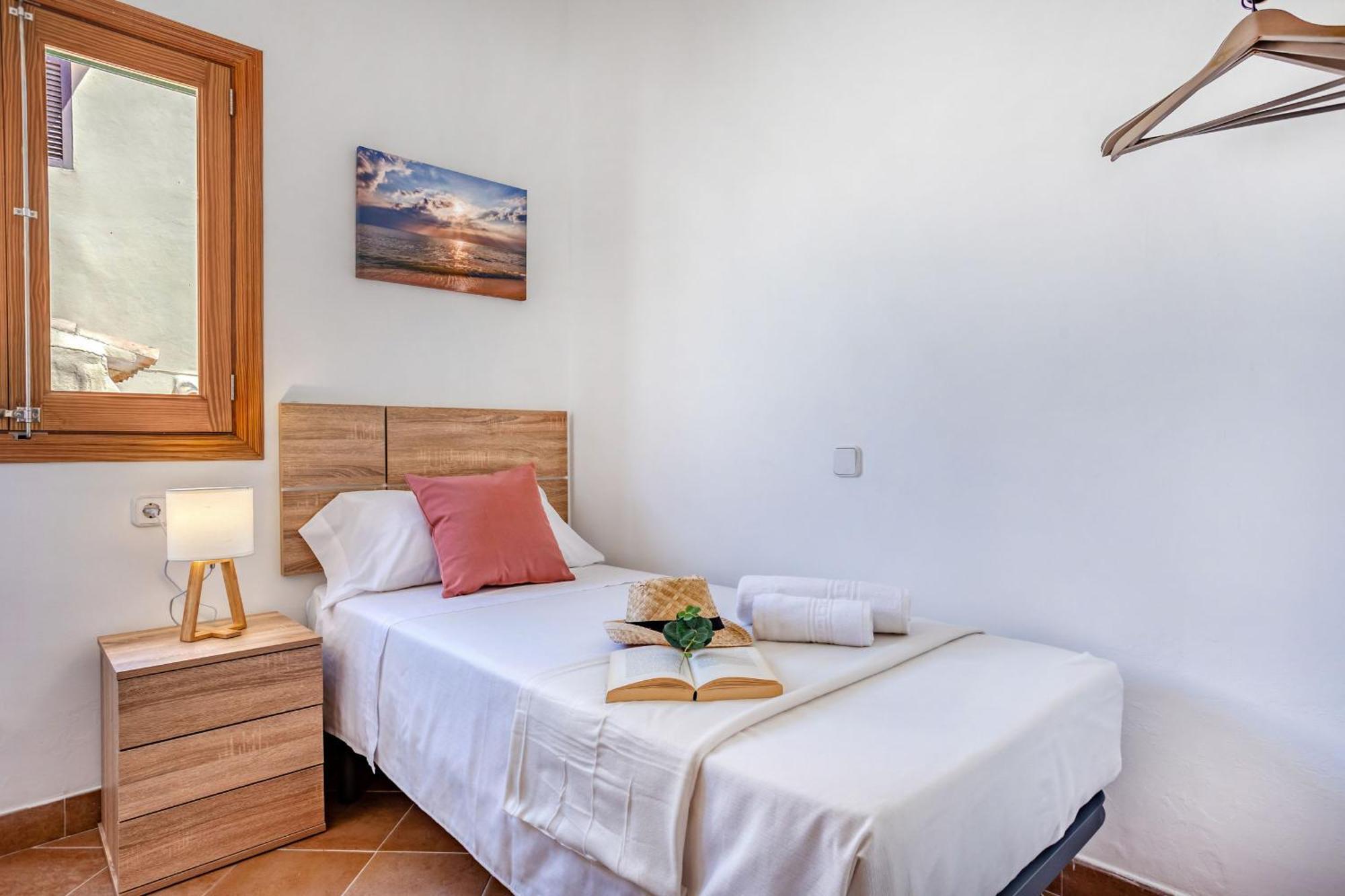 Casa Maremar Βίλα Cala Figuera  Εξωτερικό φωτογραφία