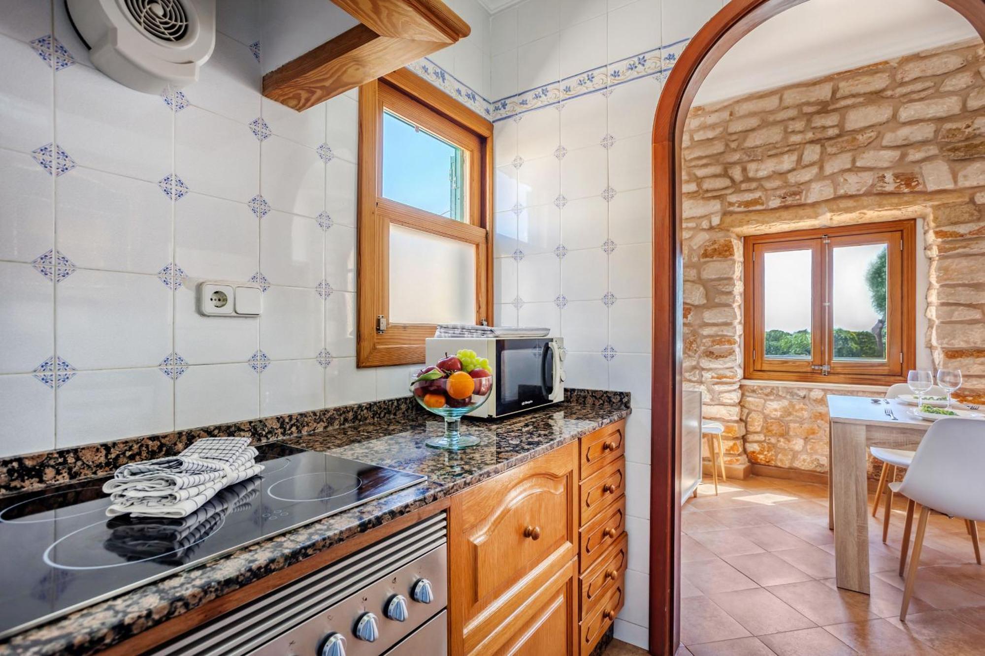 Casa Maremar Βίλα Cala Figuera  Εξωτερικό φωτογραφία