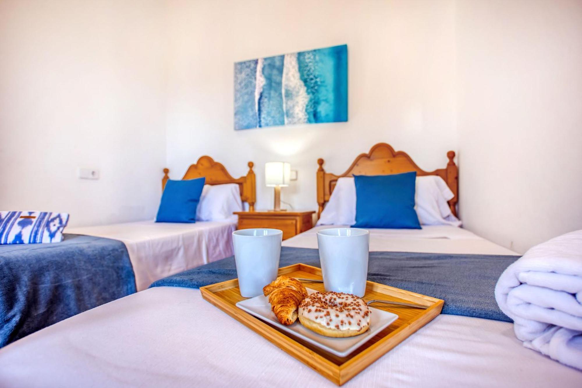 Casa Maremar Βίλα Cala Figuera  Εξωτερικό φωτογραφία