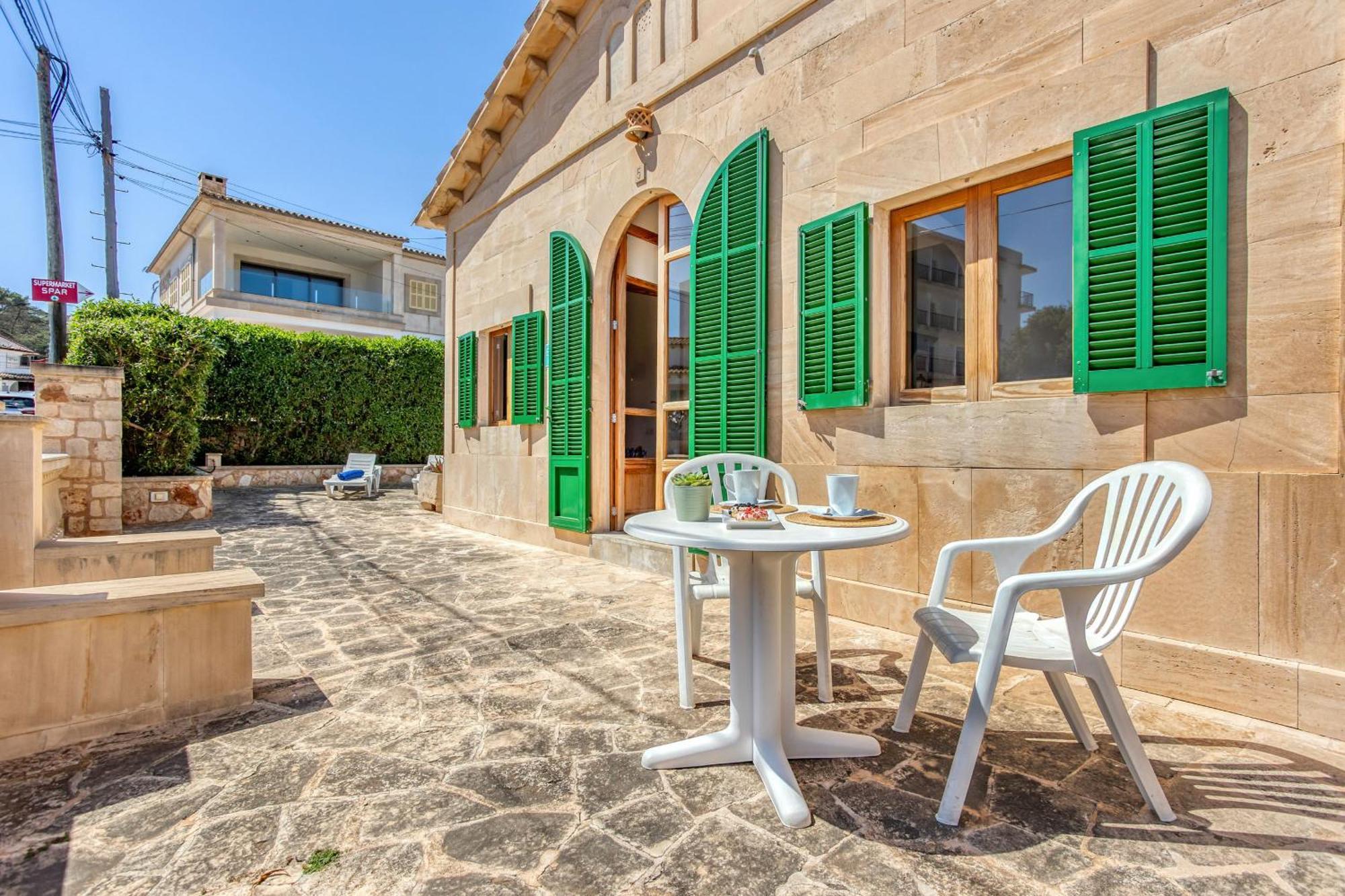 Casa Maremar Βίλα Cala Figuera  Εξωτερικό φωτογραφία