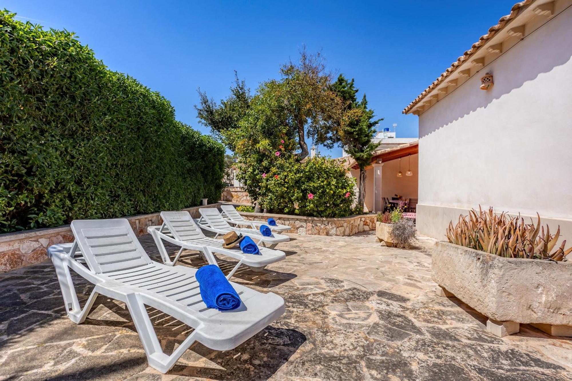 Casa Maremar Βίλα Cala Figuera  Εξωτερικό φωτογραφία