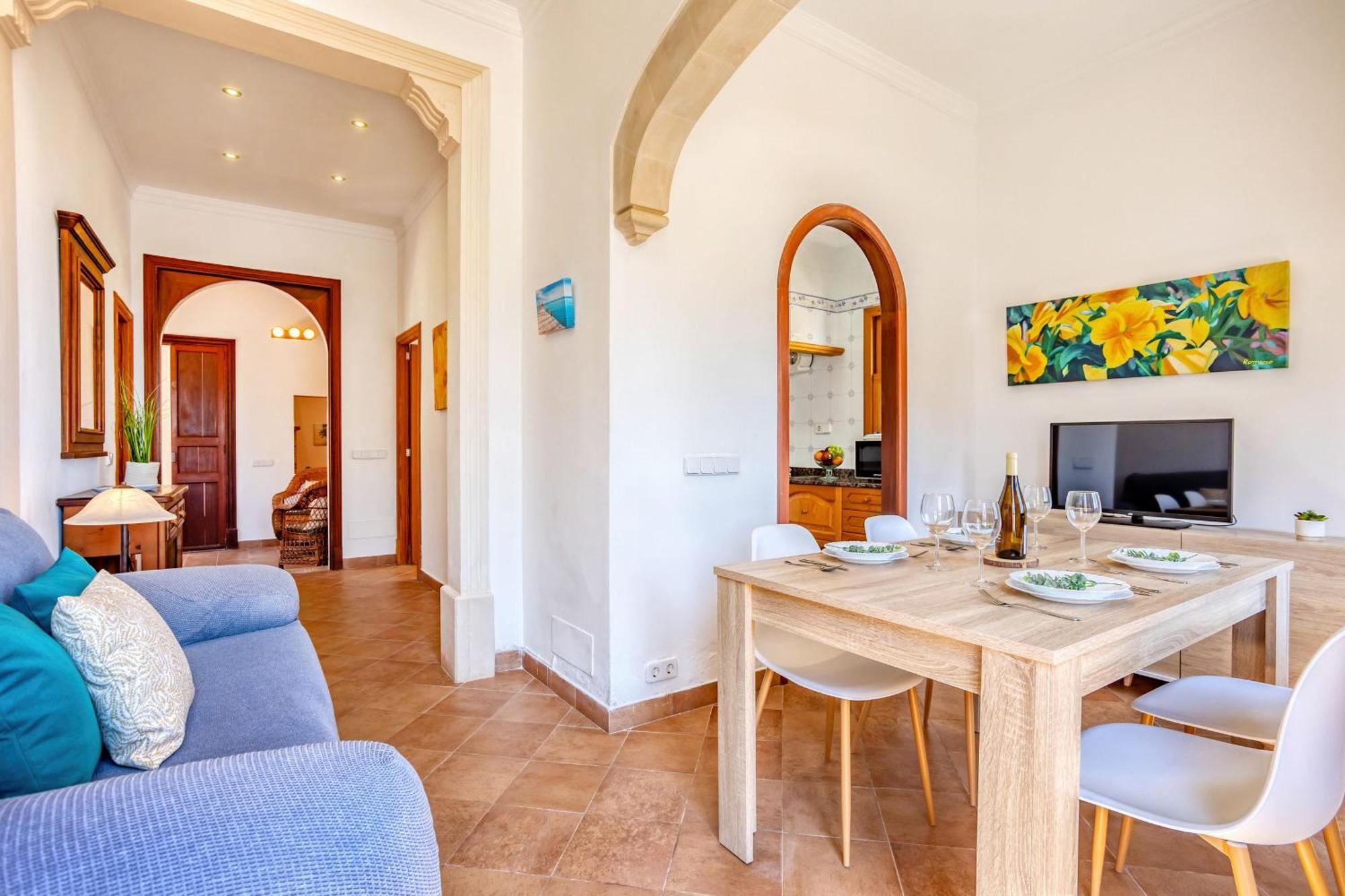 Casa Maremar Βίλα Cala Figuera  Εξωτερικό φωτογραφία