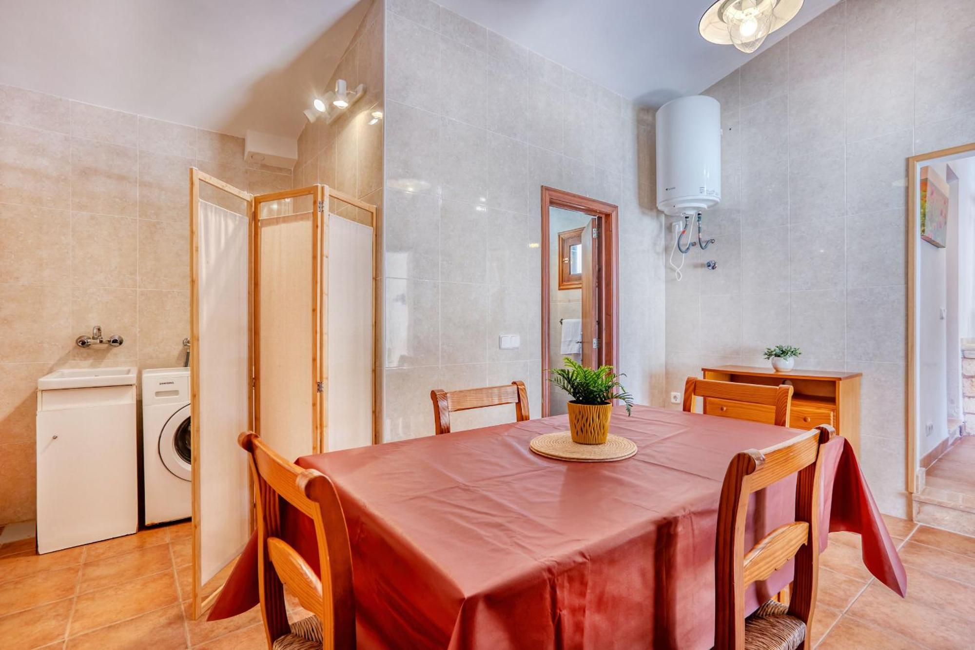 Casa Maremar Βίλα Cala Figuera  Εξωτερικό φωτογραφία