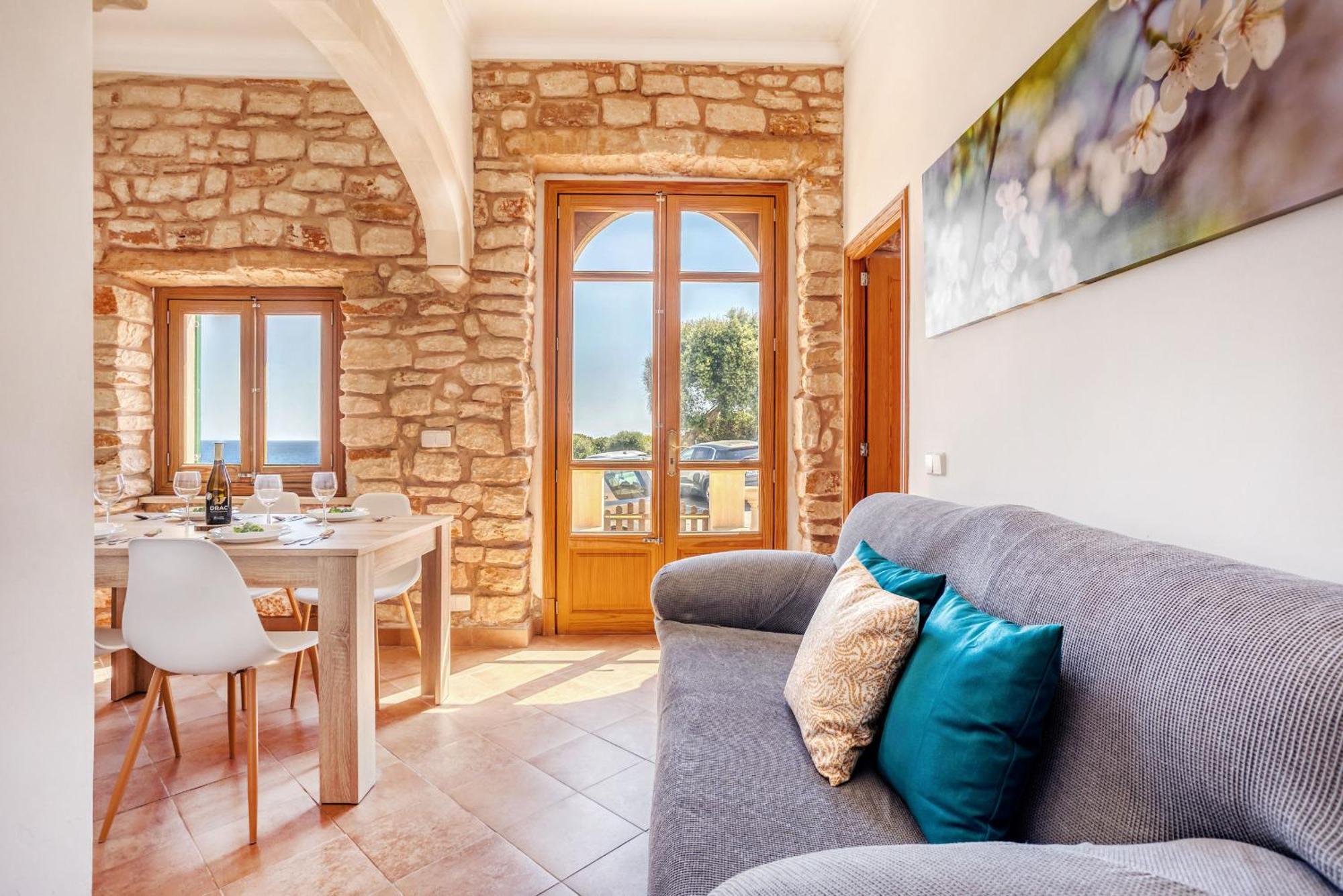 Casa Maremar Βίλα Cala Figuera  Εξωτερικό φωτογραφία