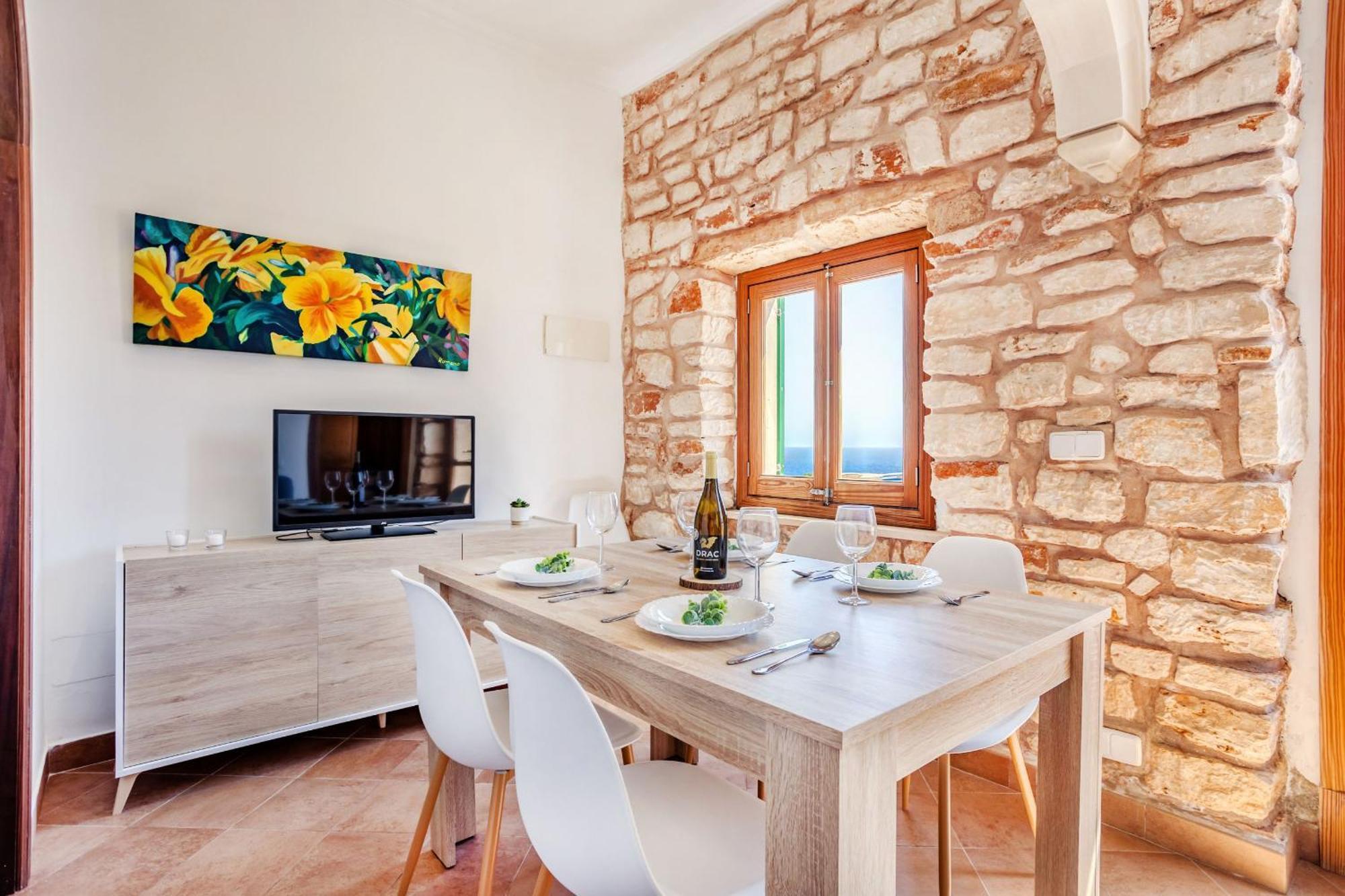 Casa Maremar Βίλα Cala Figuera  Εξωτερικό φωτογραφία