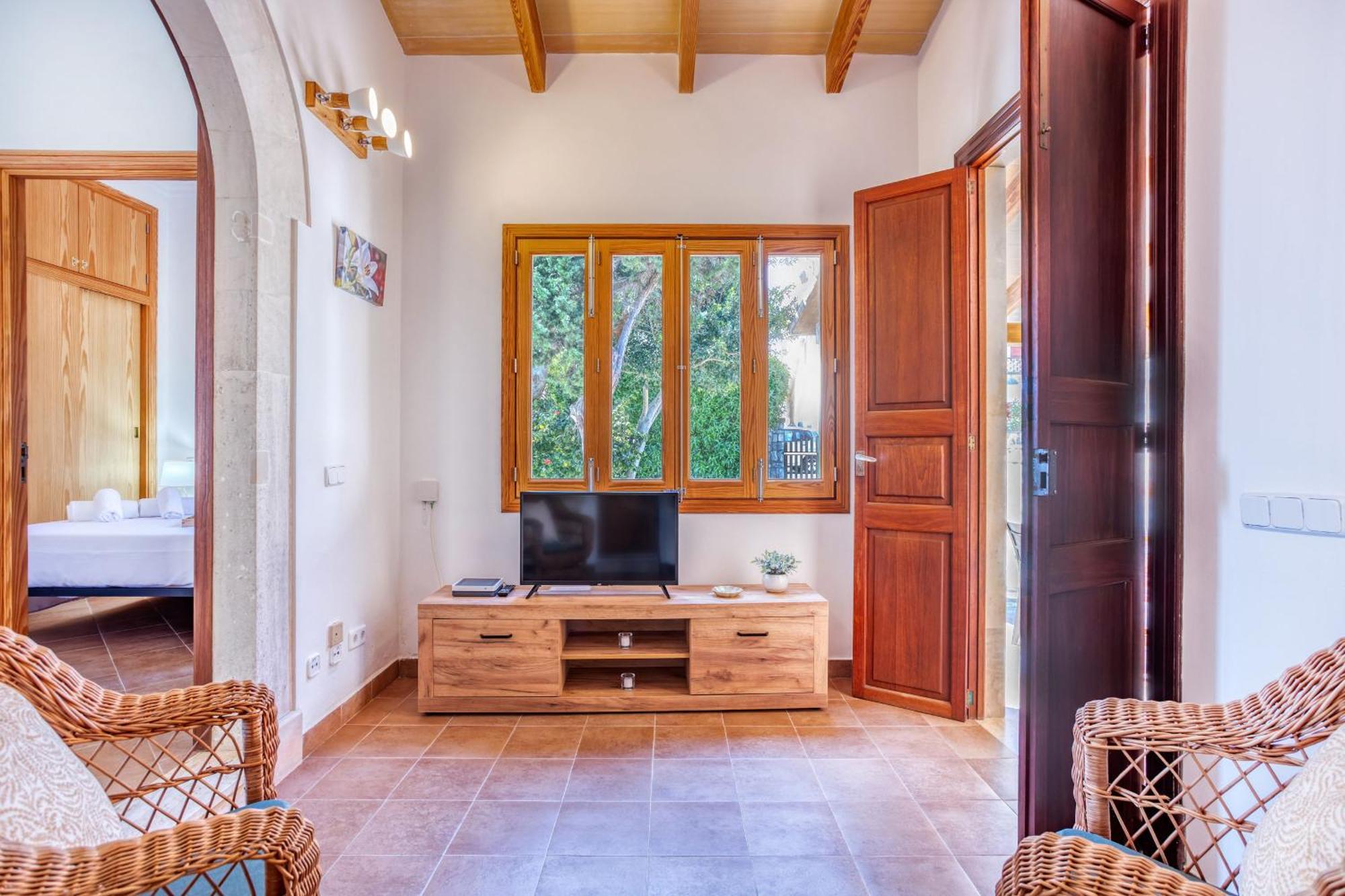 Casa Maremar Βίλα Cala Figuera  Εξωτερικό φωτογραφία