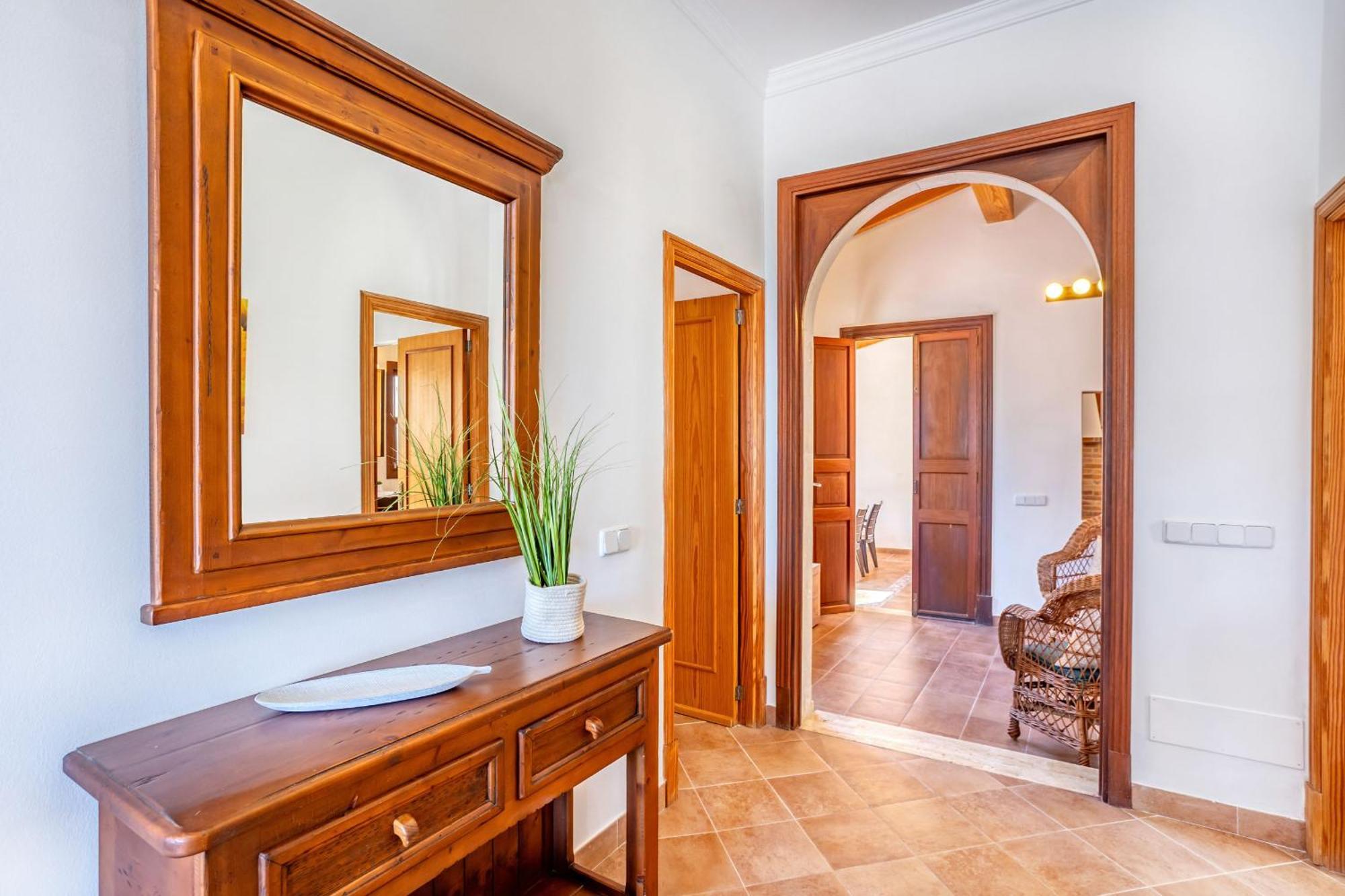 Casa Maremar Βίλα Cala Figuera  Εξωτερικό φωτογραφία