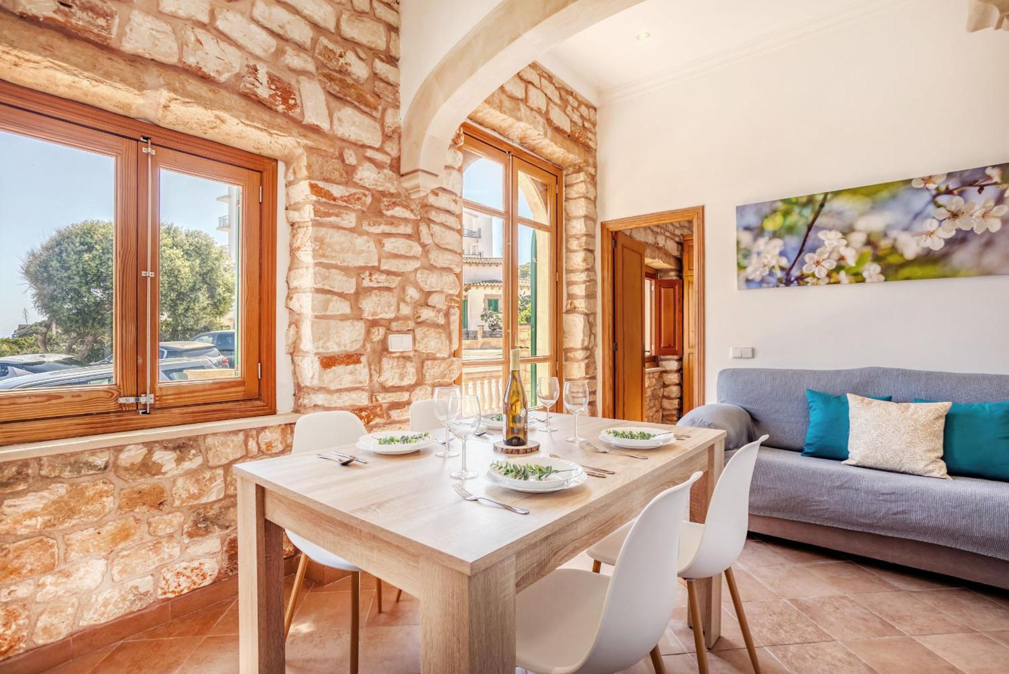 Casa Maremar Βίλα Cala Figuera  Εξωτερικό φωτογραφία