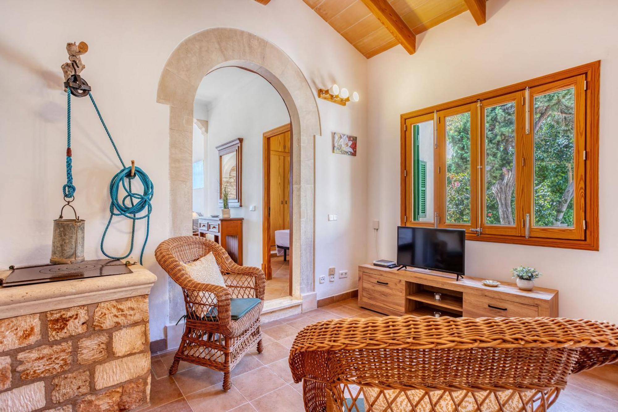 Casa Maremar Βίλα Cala Figuera  Εξωτερικό φωτογραφία