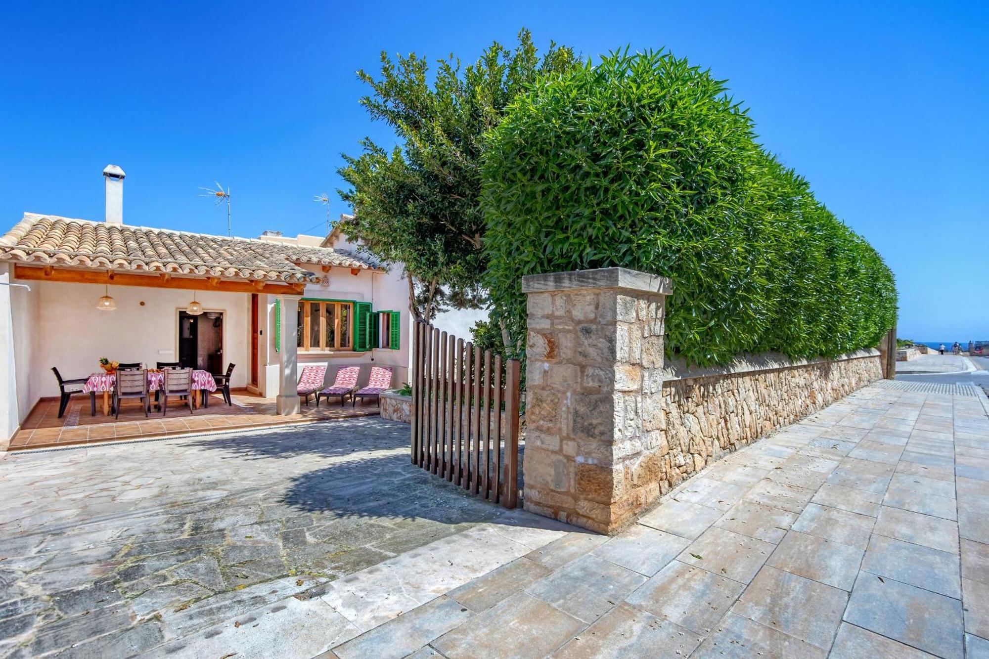 Casa Maremar Βίλα Cala Figuera  Εξωτερικό φωτογραφία