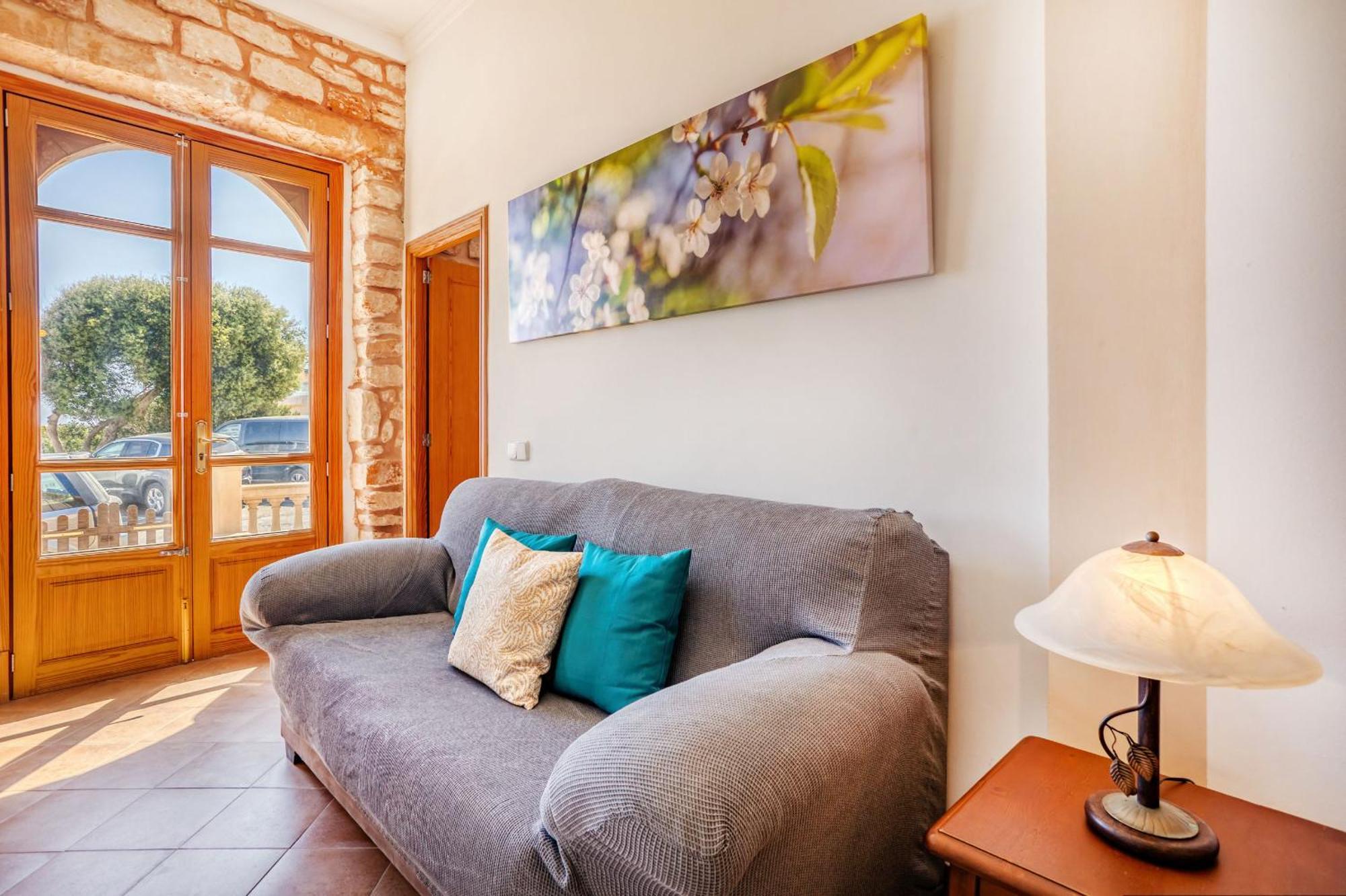 Casa Maremar Βίλα Cala Figuera  Εξωτερικό φωτογραφία